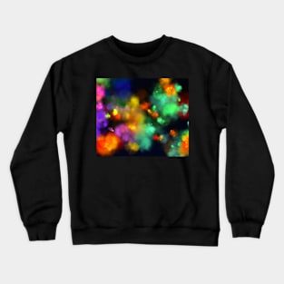 Colorful Dust Crewneck Sweatshirt